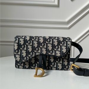 SELLING DIOR SADDLE BELT POUCH